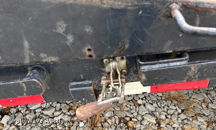 image for item EN5635 2022 Load Trail Low-Pro Gooseneck equipment trailer