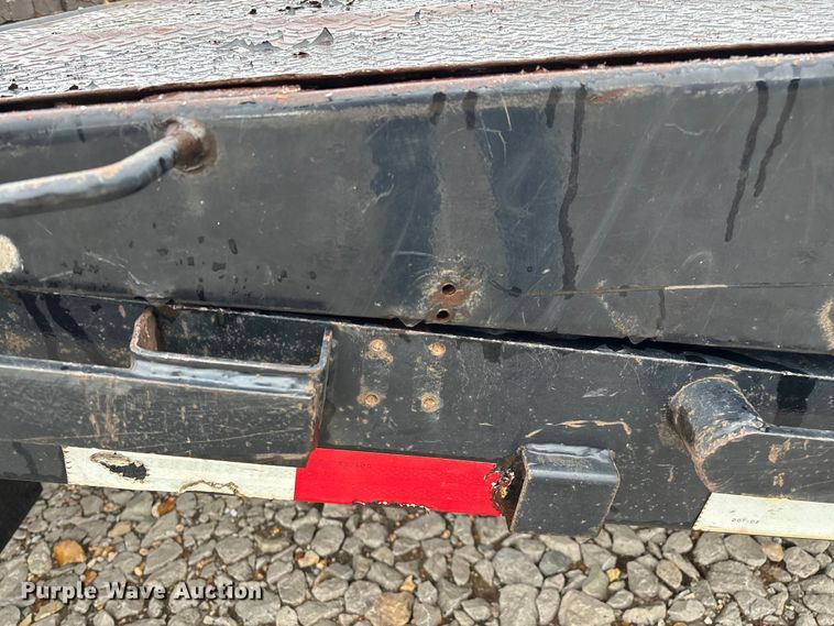 image for item EN5635 2022 Load Trail Low-Pro Gooseneck equipment trailer