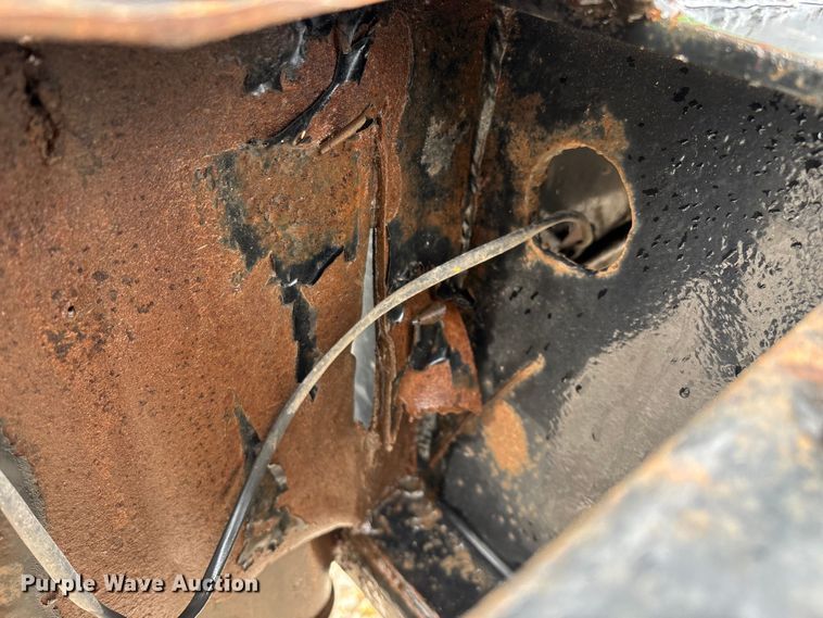 image for item EN5635 2022 Load Trail Low-Pro Gooseneck equipment trailer