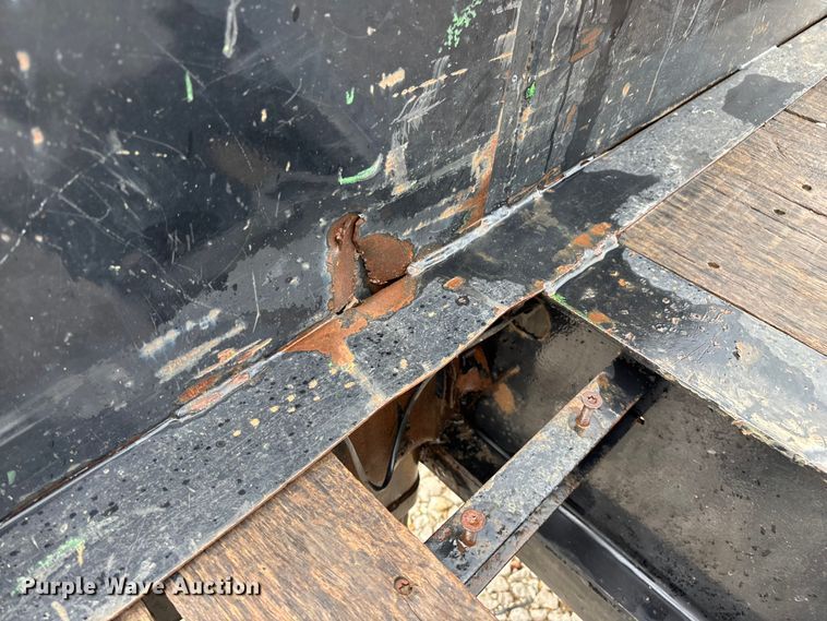 image for item EN5635 2022 Load Trail Low-Pro Gooseneck equipment trailer