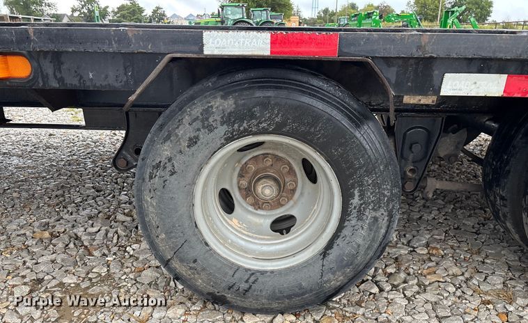 image for item EN5635 2022 Load Trail Low-Pro Gooseneck equipment trailer