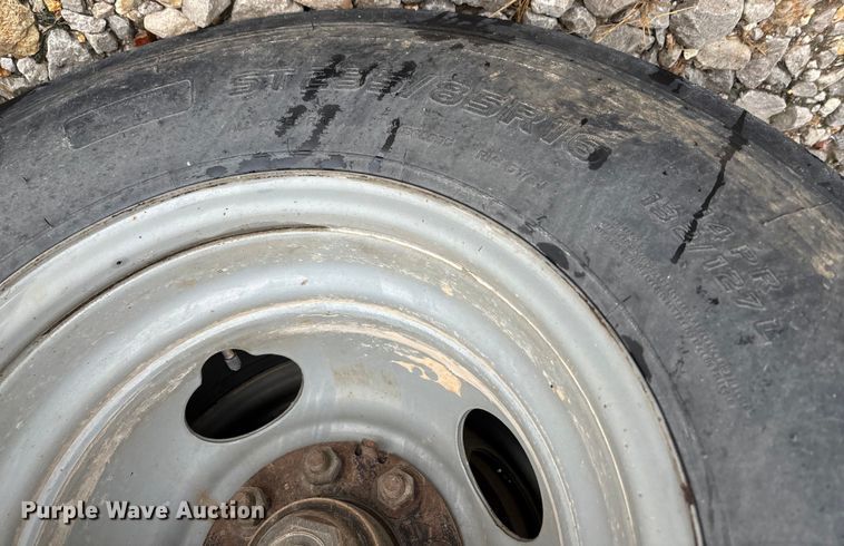 image for item EN5635 2022 Load Trail Low-Pro Gooseneck equipment trailer