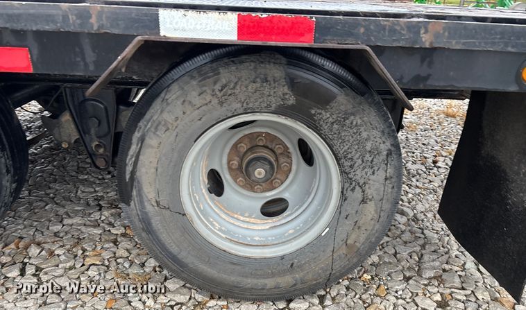 image for item EN5635 2022 Load Trail Low-Pro Gooseneck equipment trailer