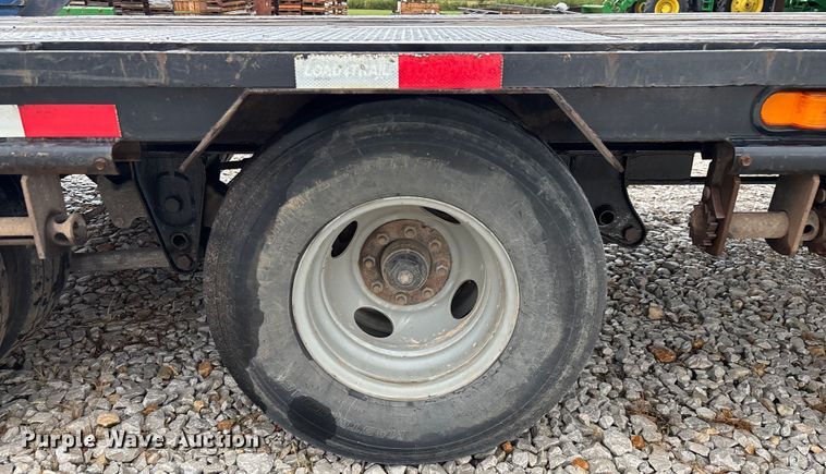 image for item EN5635 2022 Load Trail Low-Pro Gooseneck equipment trailer