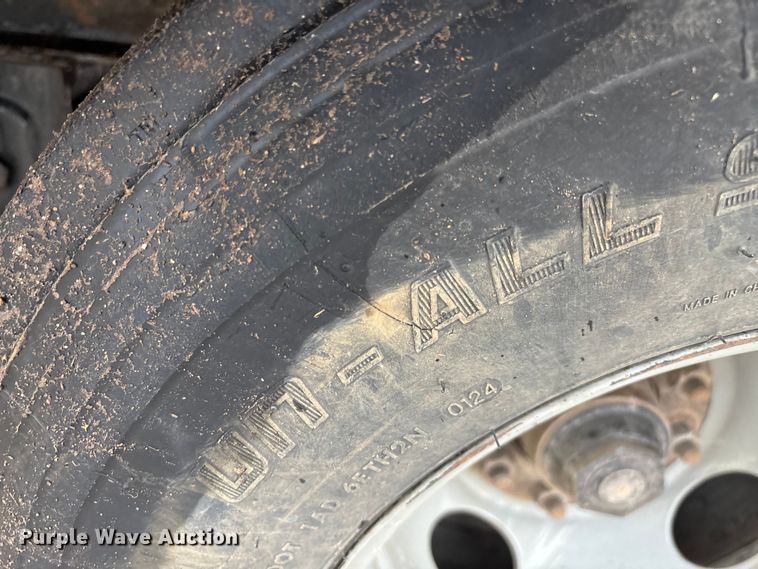 image for item EN5635 2022 Load Trail Low-Pro Gooseneck equipment trailer