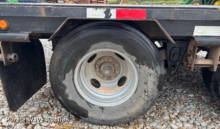 image for item EN5635 2022 Load Trail Low-Pro Gooseneck equipment trailer