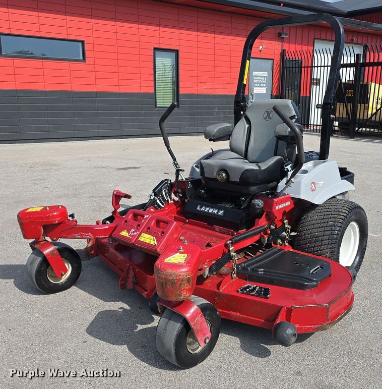 image for item EO1618 eXmark S-Series Lazer Z ZTR lawn mower