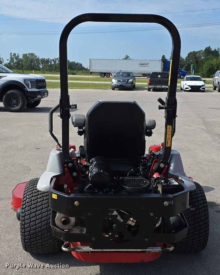 image for item EO1618 eXmark S-Series Lazer Z ZTR lawn mower