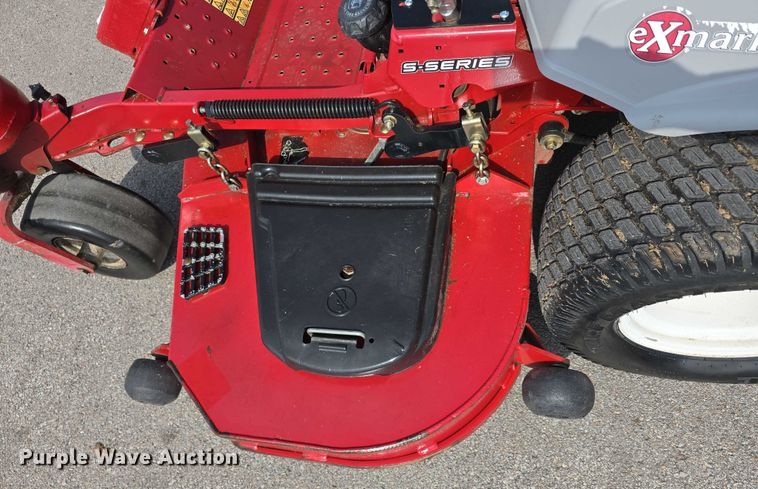 image for item EO1618 eXmark S-Series Lazer Z ZTR lawn mower