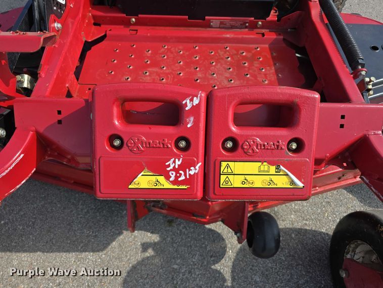 image for item EO1618 eXmark S-Series Lazer Z ZTR lawn mower