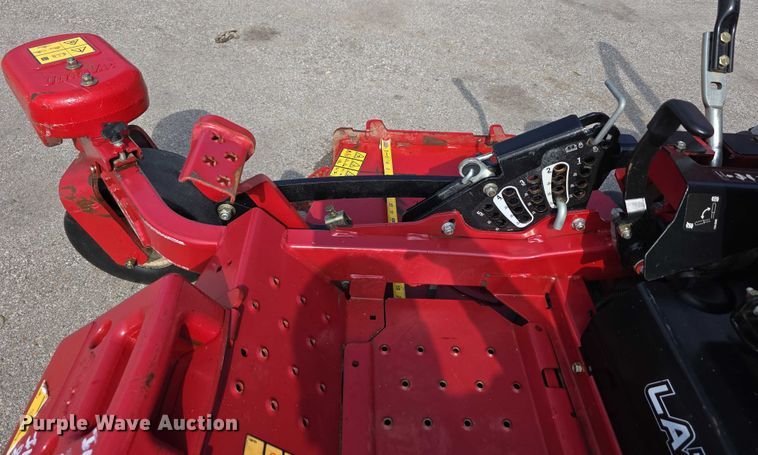 image for item EO1618 eXmark S-Series Lazer Z ZTR lawn mower