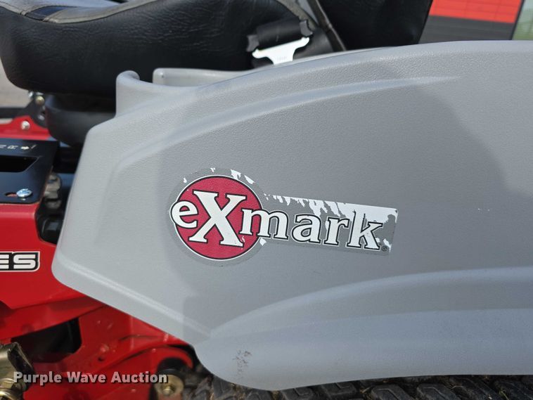 image for item EO1618 eXmark S-Series Lazer Z ZTR lawn mower