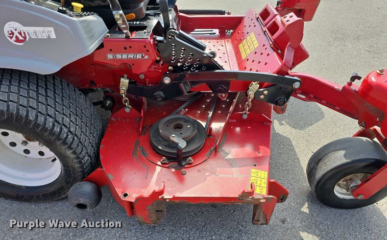 image for item EO1618 eXmark S-Series Lazer Z ZTR lawn mower