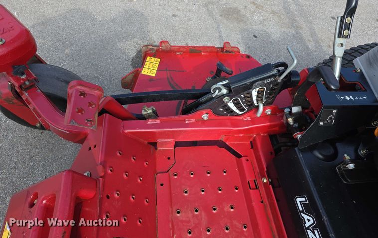 image for item EO1618 eXmark S-Series Lazer Z ZTR lawn mower