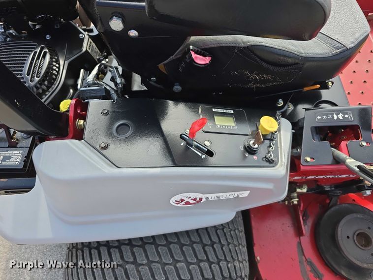 image for item EO1618 eXmark S-Series Lazer Z ZTR lawn mower