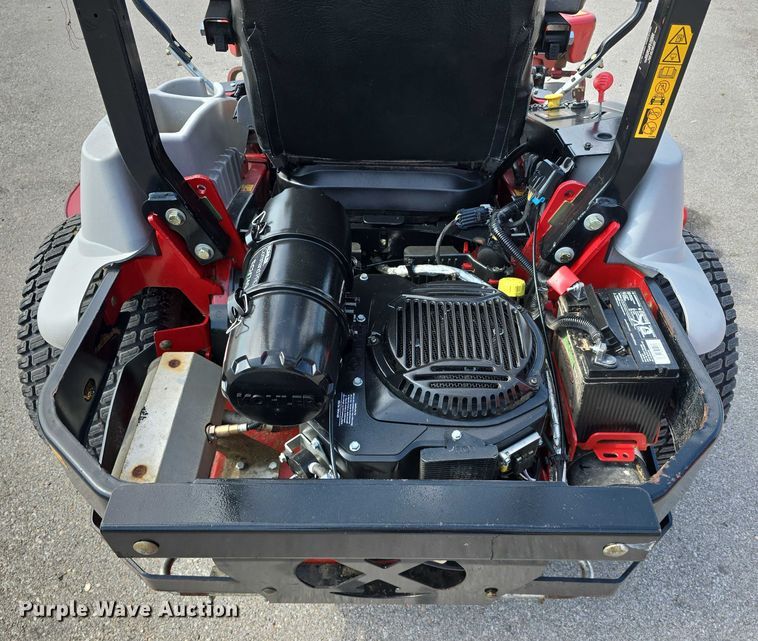 image for item EO1618 eXmark S-Series Lazer Z ZTR lawn mower