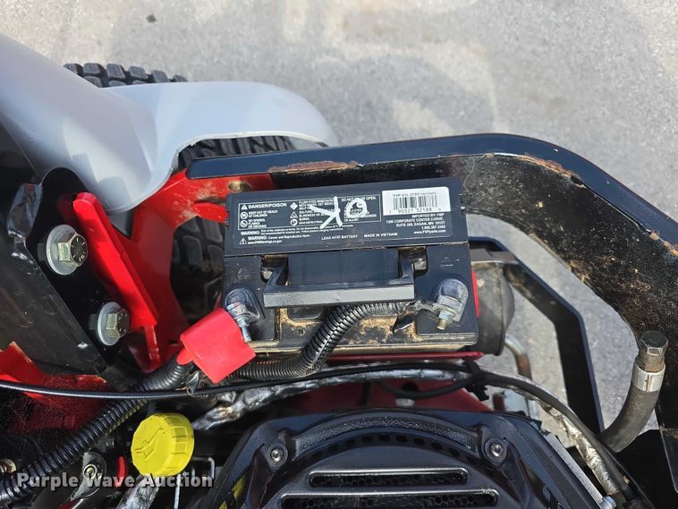 image for item EO1618 eXmark S-Series Lazer Z ZTR lawn mower