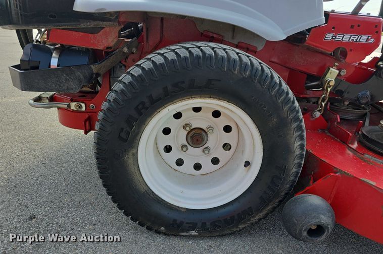 image for item EO1618 eXmark S-Series Lazer Z ZTR lawn mower