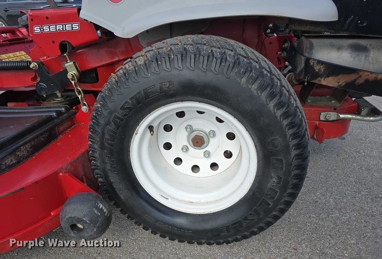 image for item EO1618 eXmark S-Series Lazer Z ZTR lawn mower