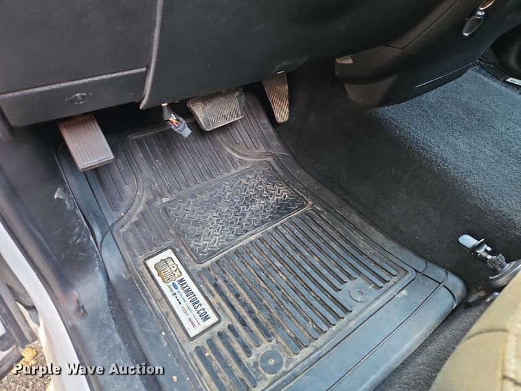 image for item EO4653 2019 Dodge Ram 1500 Quad Cab pickup truck