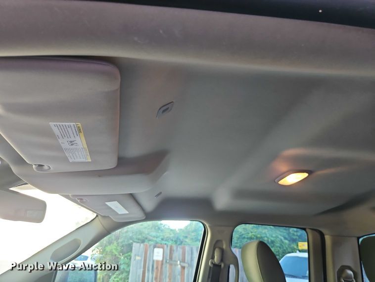 image for item EO4653 2019 Dodge Ram 1500 Quad Cab pickup truck