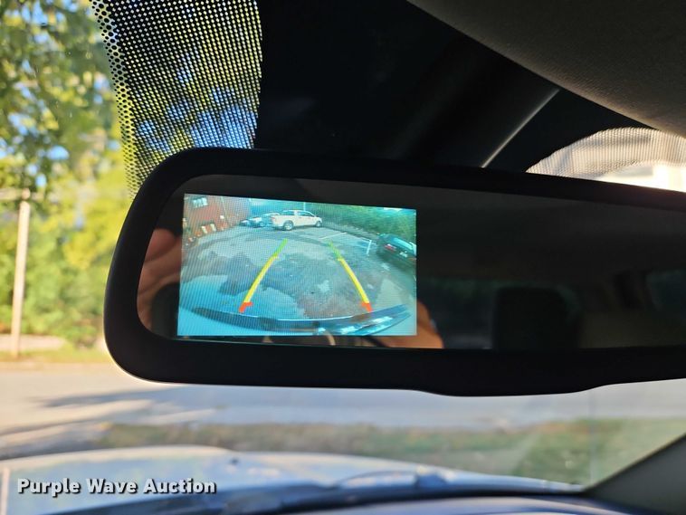 image for item EO4653 2019 Dodge Ram 1500 Quad Cab pickup truck