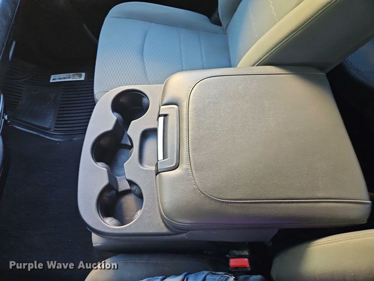 image for item EO4653 2019 Dodge Ram 1500 Quad Cab pickup truck