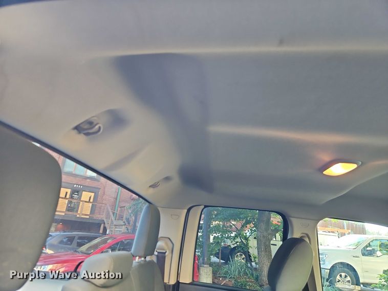 image for item EO4653 2019 Dodge Ram 1500 Quad Cab pickup truck