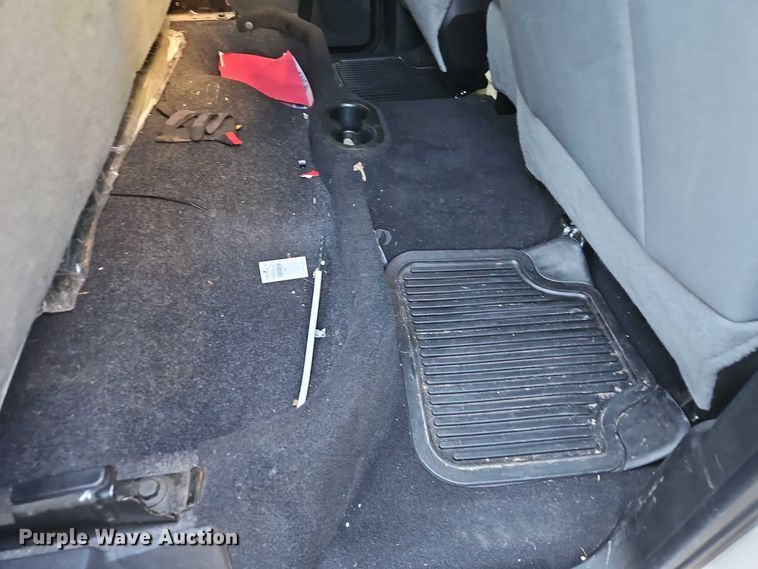 image for item EO4653 2019 Dodge Ram 1500 Quad Cab pickup truck