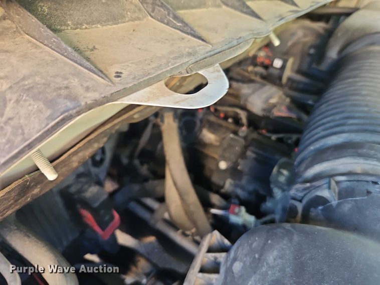 image for item EO4653 2019 Dodge Ram 1500 Quad Cab pickup truck