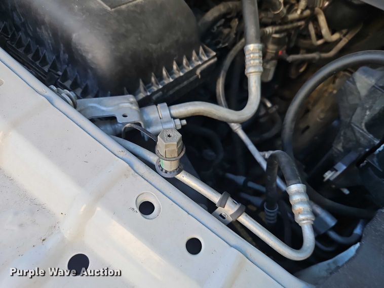 image for item EO4653 2019 Dodge Ram 1500 Quad Cab pickup truck