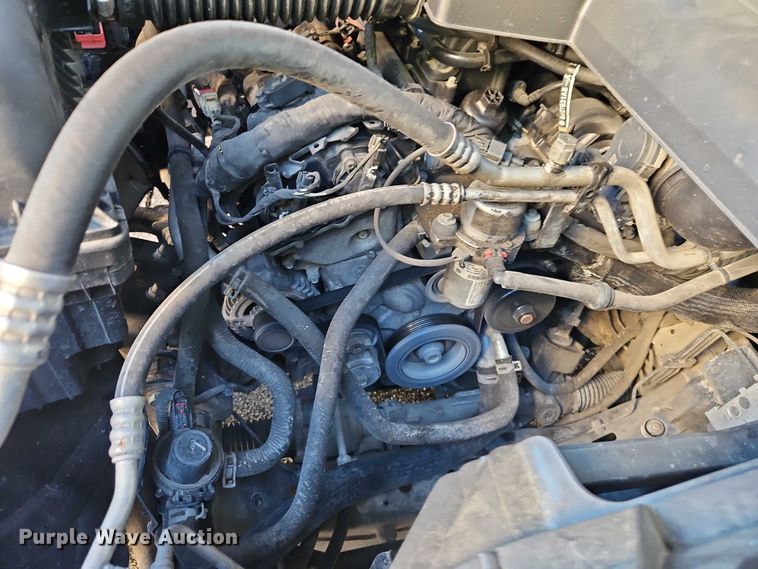 image for item EO4653 2019 Dodge Ram 1500 Quad Cab pickup truck