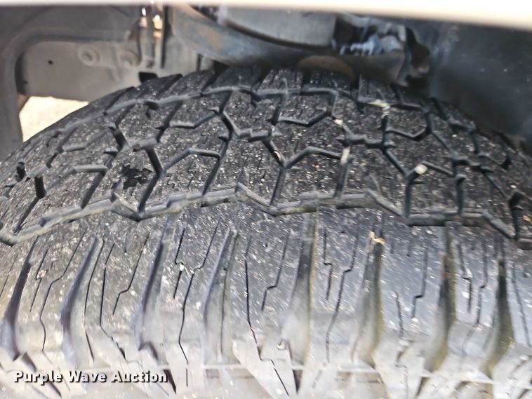 image for item EO4653 2019 Dodge Ram 1500 Quad Cab pickup truck