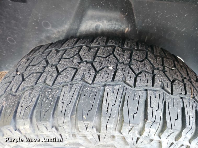 image for item EO4653 2019 Dodge Ram 1500 Quad Cab pickup truck