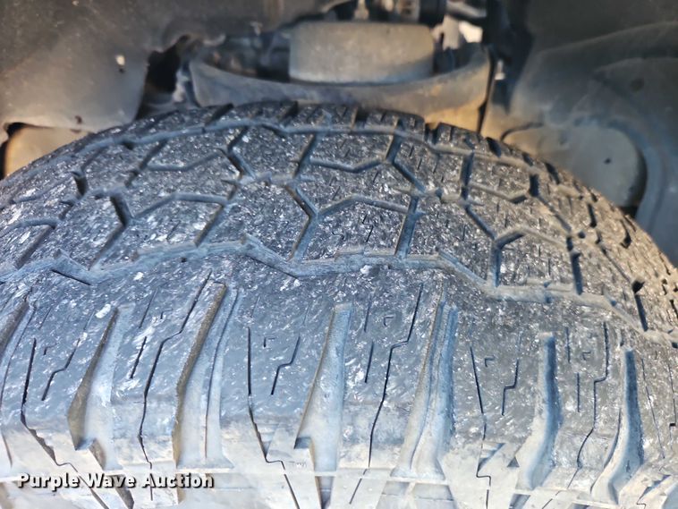 image for item EO4653 2019 Dodge Ram 1500 Quad Cab pickup truck