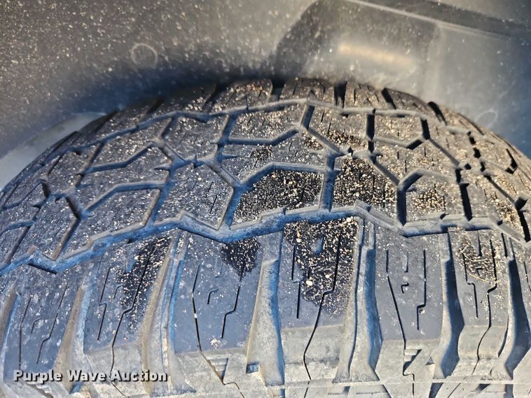 image for item EO4653 2019 Dodge Ram 1500 Quad Cab pickup truck