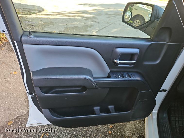 image for item EO4654 2014 Chevrolet Silverado 1500 Double Cab pickup truck