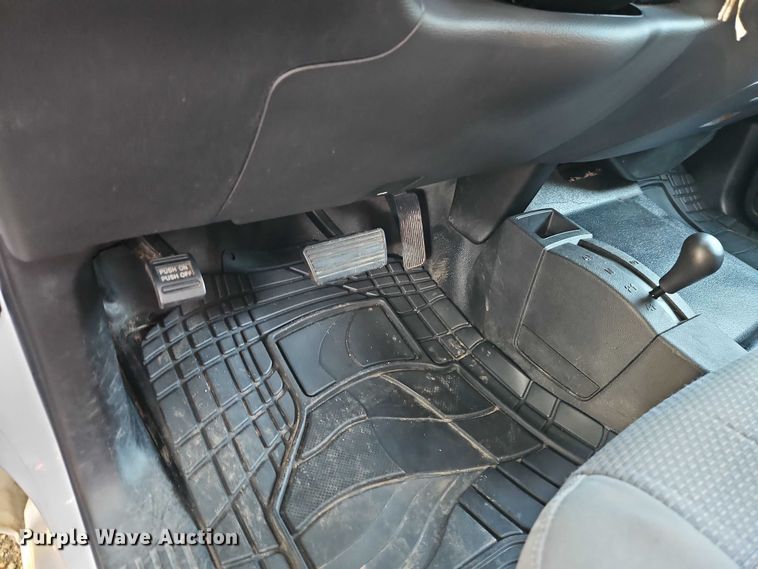 image for item EO4654 2014 Chevrolet Silverado 1500 Double Cab pickup truck