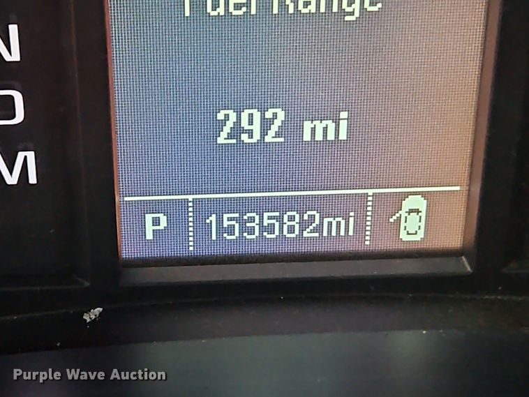 image for item EO4654 2014 Chevrolet Silverado 1500 Double Cab pickup truck