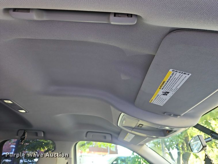 image for item EO4654 2014 Chevrolet Silverado 1500 Double Cab pickup truck