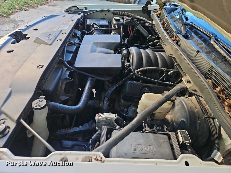 image for item EO4654 2014 Chevrolet Silverado 1500 Double Cab pickup truck