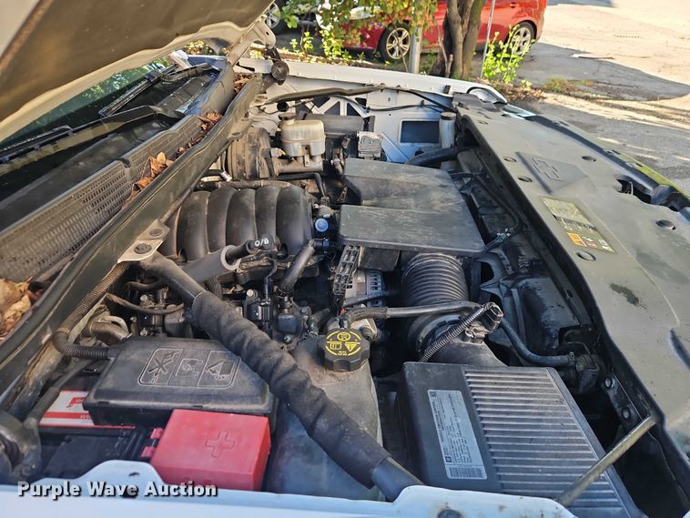 image for item EO4654 2014 Chevrolet Silverado 1500 Double Cab pickup truck