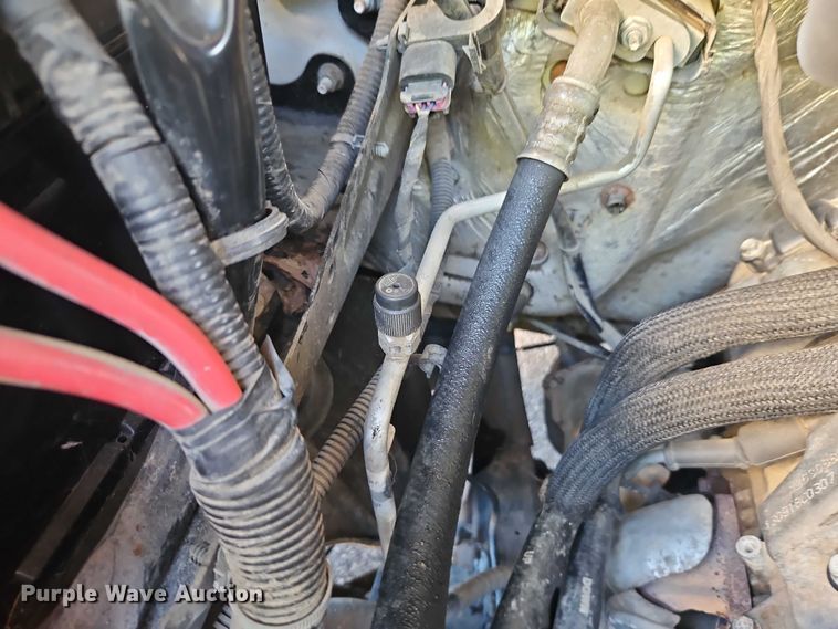 image for item EO4654 2014 Chevrolet Silverado 1500 Double Cab pickup truck