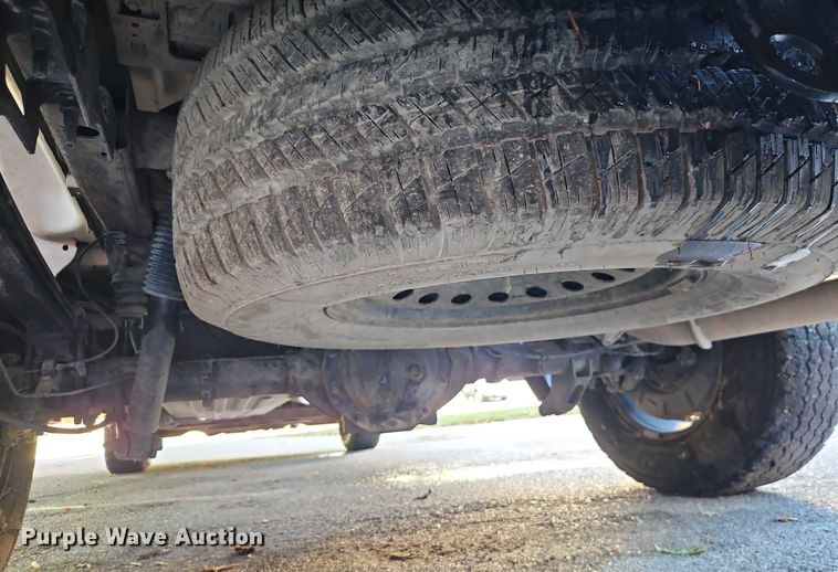 image for item EO4654 2014 Chevrolet Silverado 1500 Double Cab pickup truck