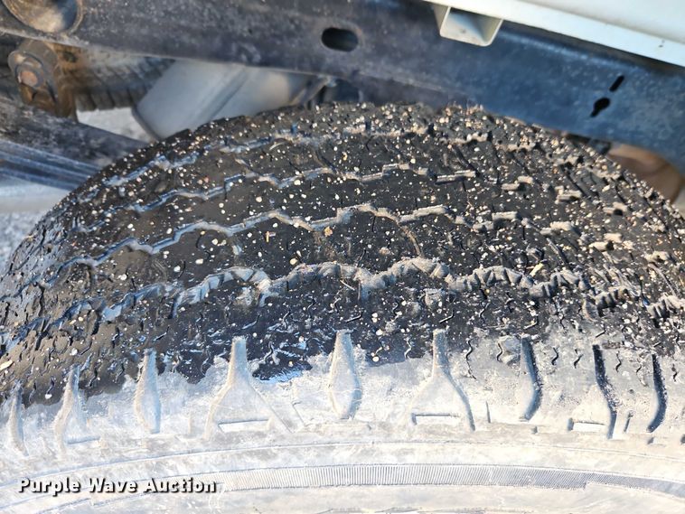 image for item EO4654 2014 Chevrolet Silverado 1500 Double Cab pickup truck