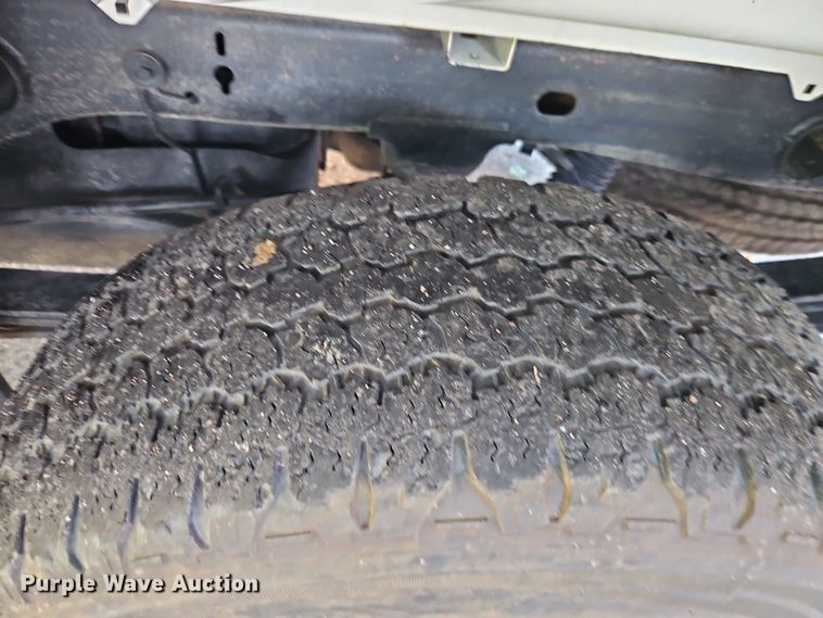 image for item EO4654 2014 Chevrolet Silverado 1500 Double Cab pickup truck