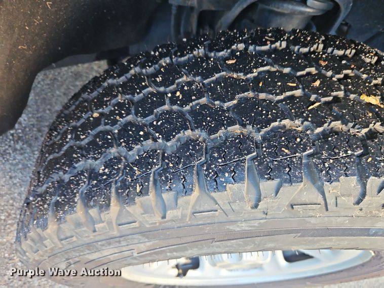 image for item EO4654 2014 Chevrolet Silverado 1500 Double Cab pickup truck