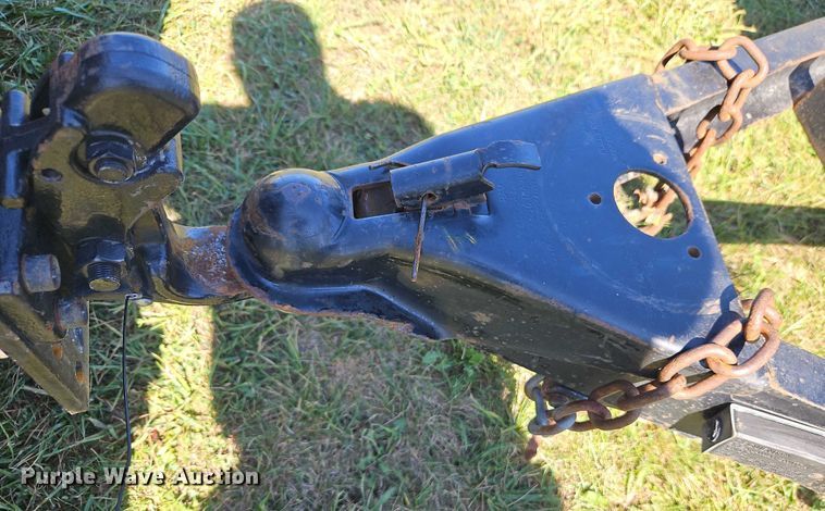 image for item EO4655 2019 Sure-Trac ST8214TAT-B-070 utility trailer