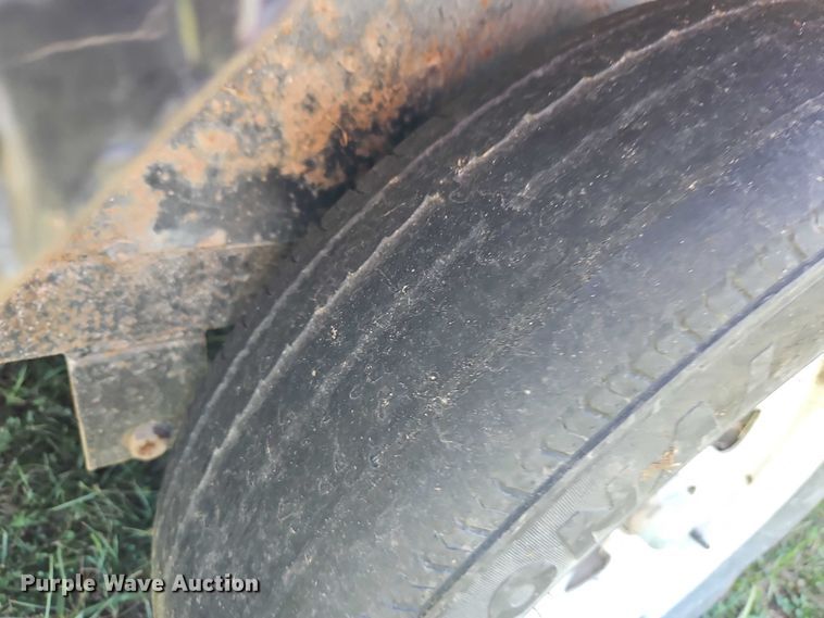 image for item EO4655 2019 Sure-Trac ST8214TAT-B-070 utility trailer