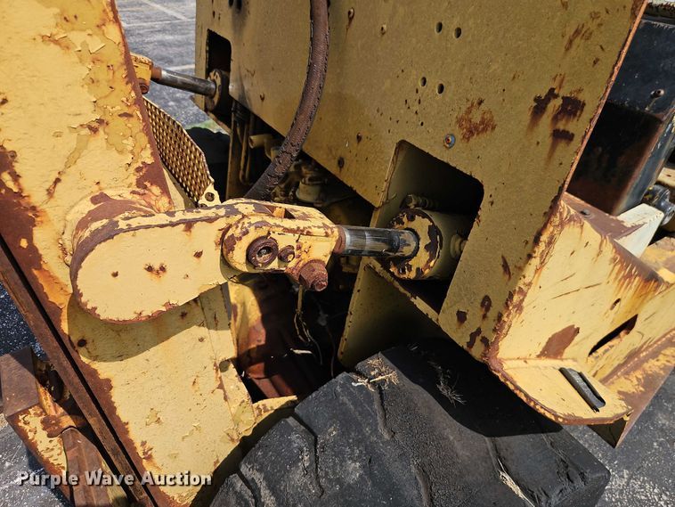 image for item EO4664 Yale GP 050 forklift